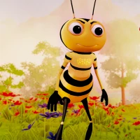 Idle Honey Bee Factory Tycoon