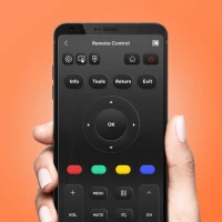 Remote Control for TV: All TV