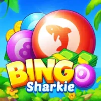 Sharkie Bingo-Ocean Party