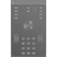 Lg Service Remote Control