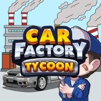 Idle Car Factory Tycoon