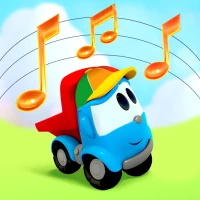 Leo kids songs and music games