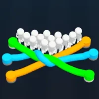 Tangle Run 3D