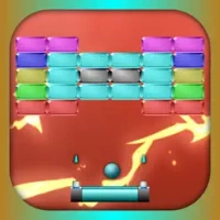 Real Brick Breaker - 2025 Game