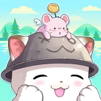 Meow Kingdom:cute cat idle rpg