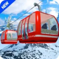 Chairlift Rides Simulator 3D