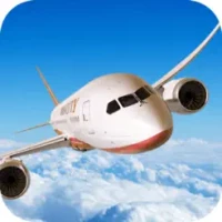 Flight Simulator Flying Game