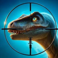 Wild Dinosaur Hunting Game 3D