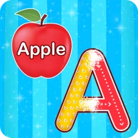 Learn ABC Alphabets & 123 Game