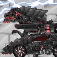 Terminator Tyranno- Dino Robot