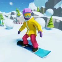 Ski.io - Snowball Rush