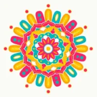 Paint Mandala Color