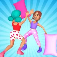 Ragdoll Pillow Fight