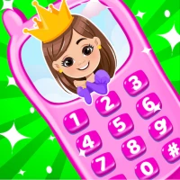 princess phone game