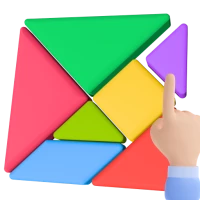 Tangram Puzzles - Polygrams