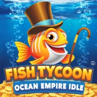 Fish Tycoon: Ocean Empire idle