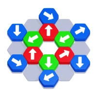 Hexa Go: Hexa Puzzle Away Game