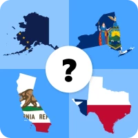 US State Quiz - USA Map Quiz