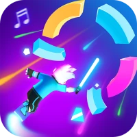 Beat Rider: Neon Rush