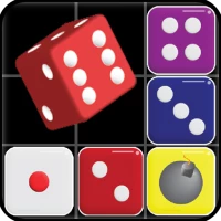 Dice Merge Game