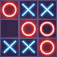 Tic Tac Toe - 2 Player Game