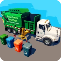 Garbage Truck & Recycling SIM