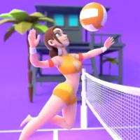 Beach Volleyball: Summer Games