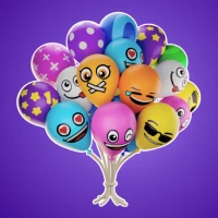 Match Balloons 3D!