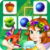 Magic Forest : Tiles puzzle