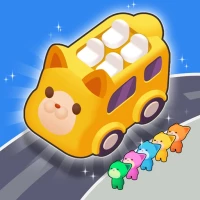 Cat Out: Traffic Jam 3D