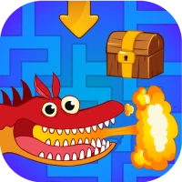 Maze game for kids. Labyrinth 