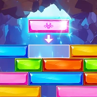 Slide Mine: Jewel Block Puzzle