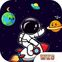 Space Game: Little Astronauts