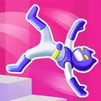 Hero Ragdoll Hop: Get Higher!