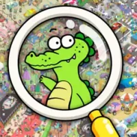 Hidden Objects - Find It Out