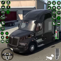 Cargo Truck Sim: Truck Games