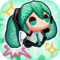 Hatsune Miku Amiguru Jump