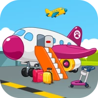 Kids Airport Adventure