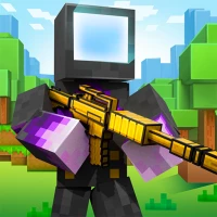 Block Force - 3D Pixel Shooter