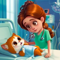 Animal Rescue Doctor Pet Games