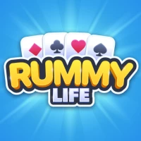 Rummy Life - Card Game