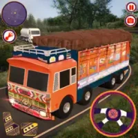 Truck Games Driving Simulator