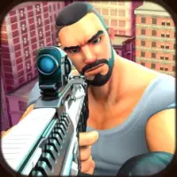 Sniper Shooting Gun Games 3D