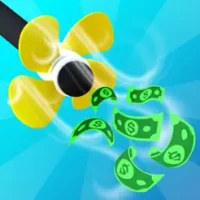 Money Fan Clicker