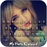 My Photo Keyboard With Themes