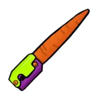 Carrot Knife