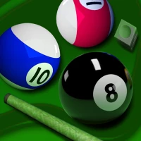 Billiards Pool - Snooker Game