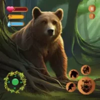 Epic Bear Wildlife Adventure