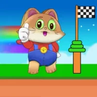 Super Dash : Cat Runner