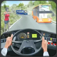 Coach Bus Simulator: Bus Games